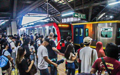 Akbayan pushes for free train rides amid rising fuel prices