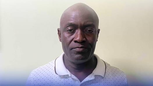 BI nabs African at NAIA