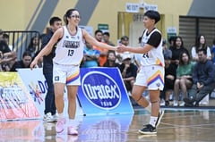 WMPBL: Aguilas, Lady Sailors clash
