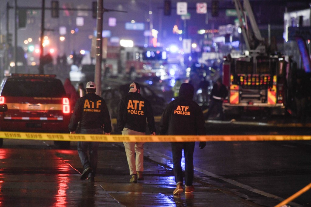 No Pinoy affected on Philly plane crash 
