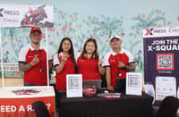 Xpress opens 150 TNVS slots in Bataan
