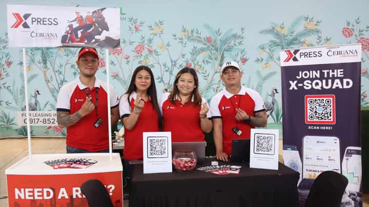 Xpress opens 150 TNVS slots in Bataan
