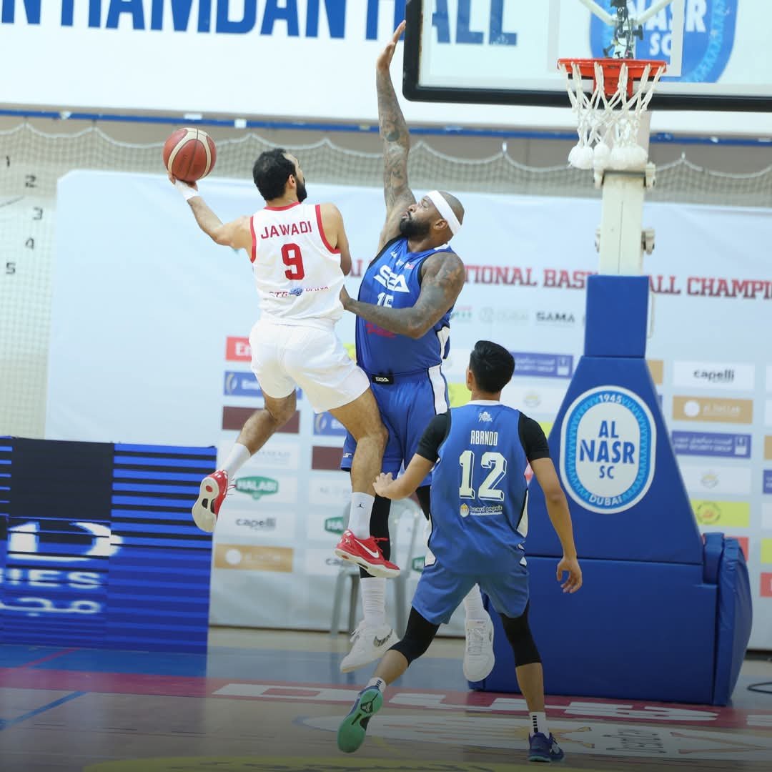 Tunisia ends Strong Group's Dubai title dreams
