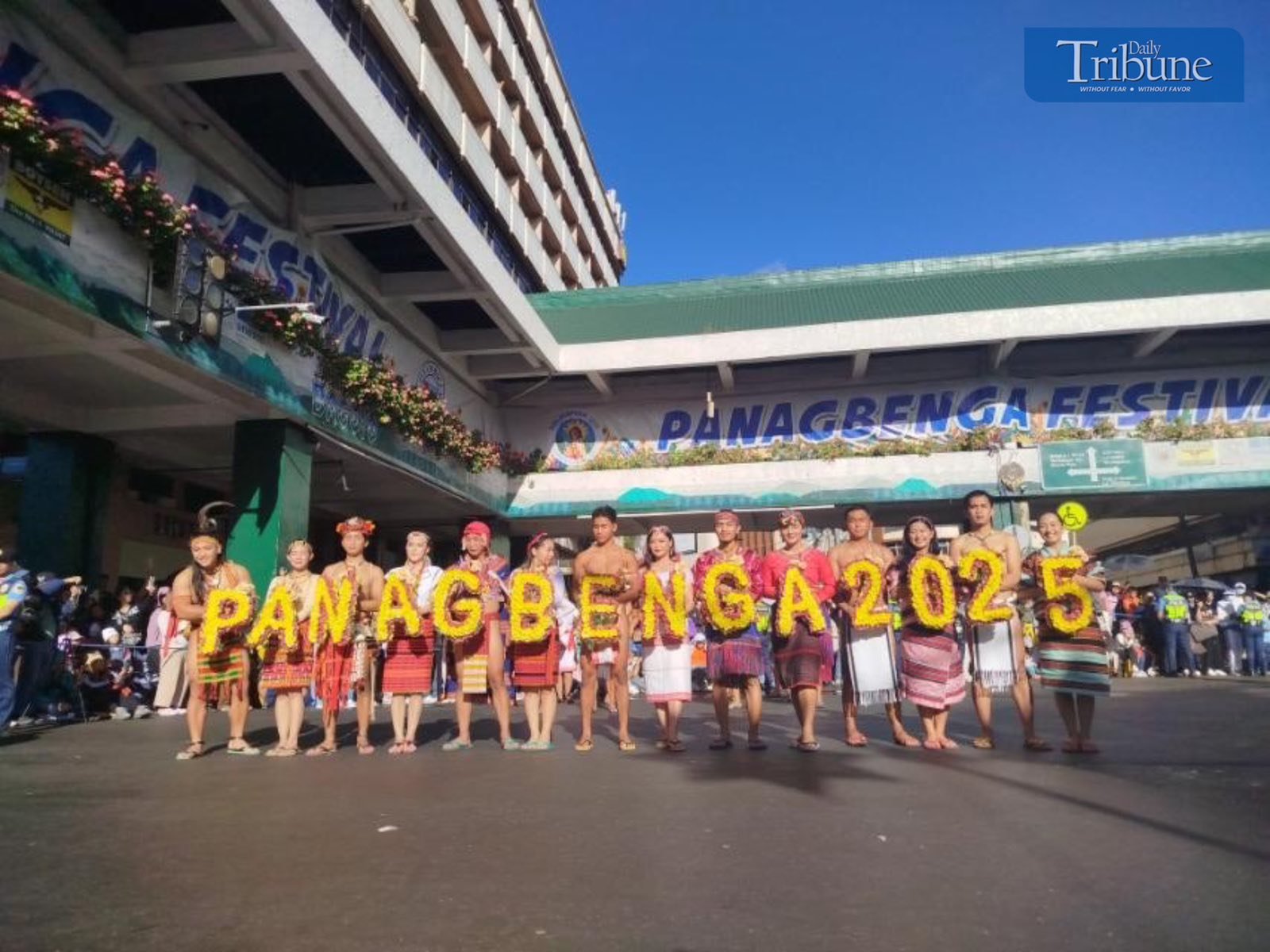 2025 Panagbenga: Baguio Flower Festival opens