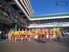 2025 Panagbenga: Baguio Flower Festival opens