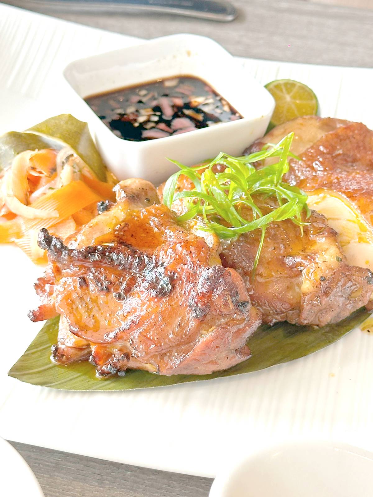 Vanda’s Chicken Inasal.