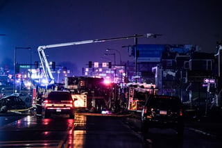 Philadelphia plane crash marks a second U.S. aviation disaster
