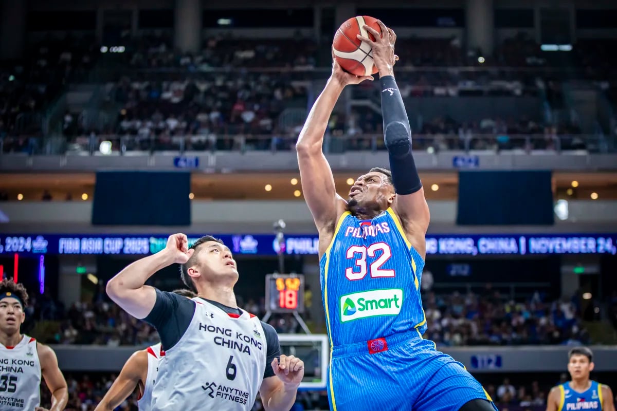 Justin Brownlee will have his minutes slashed in Gilas’ Doha trip.