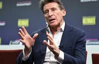 Sebastian Coe is presenting himself as the reform candidate in the race for the IOC presidency