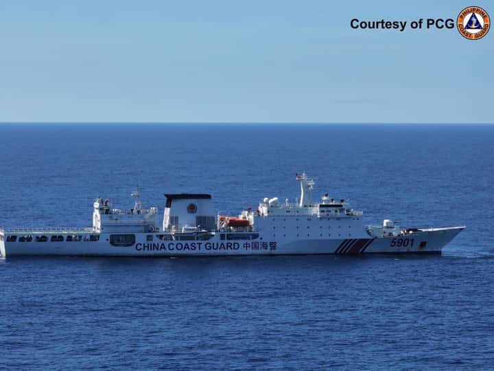 Keep distance, PCG warns Chinese counterpart