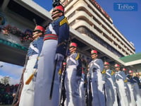 PMA reforms academic evaluation, honors civilian workforce