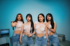 Calista: A rising force in P-pop, redefining the sound