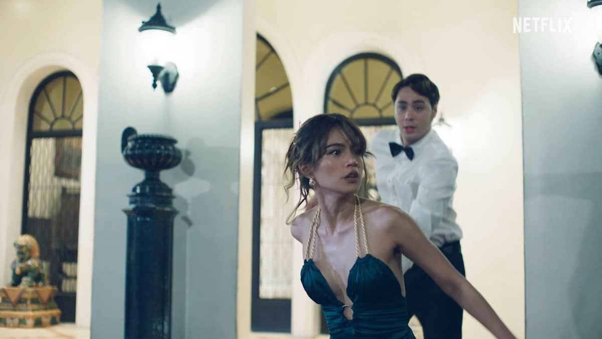 Maris Racal and Anthony Jennings (MaThon).