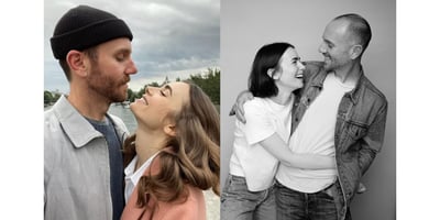 Lily Collins and Charlie McDowell welcome first child via surrogate