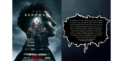 Netflix to end ‘The Sandman’ with Season 2 amid Gaiman allegations