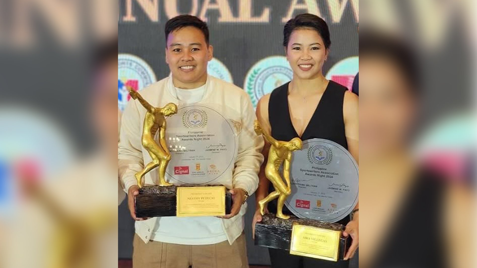 Petecio, Villegas start buildup in Baguio