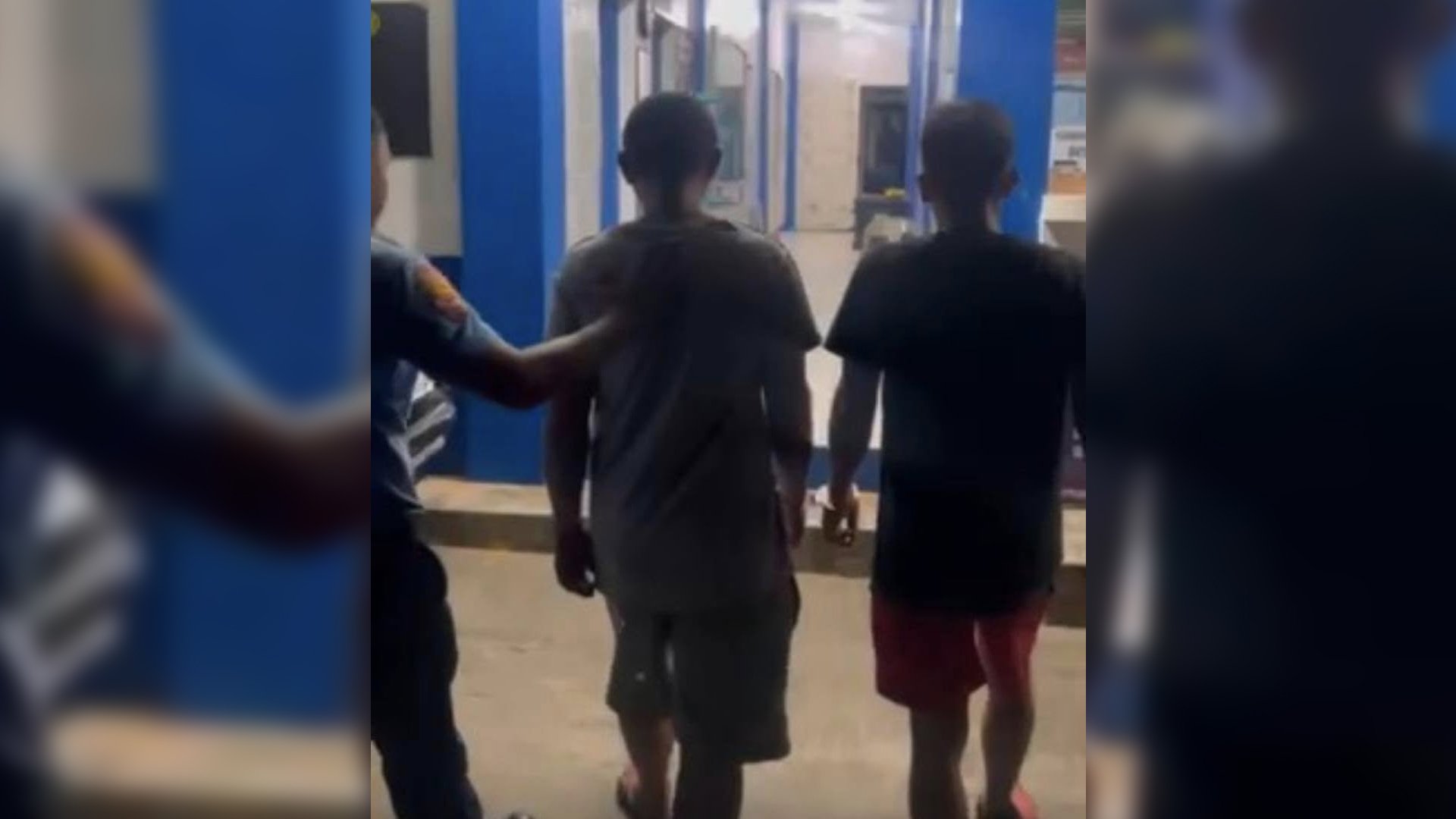 Limay PNP nabs 3  for guns, shabu