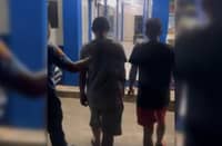 Limay PNP nabs 3 for guns, shabu