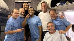 Venezuela frees six US detainees after Maduro meets Trump envoy