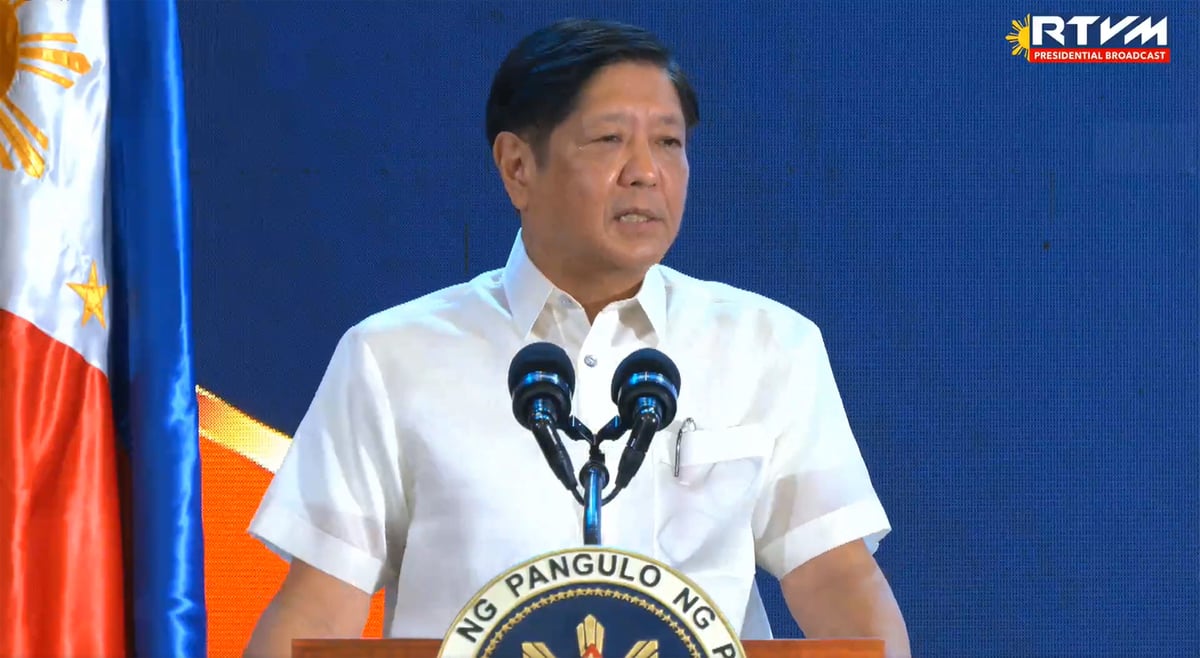 Marcos reorganizes regional dev’t councils