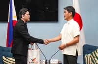 Japanese envoy visits Davao