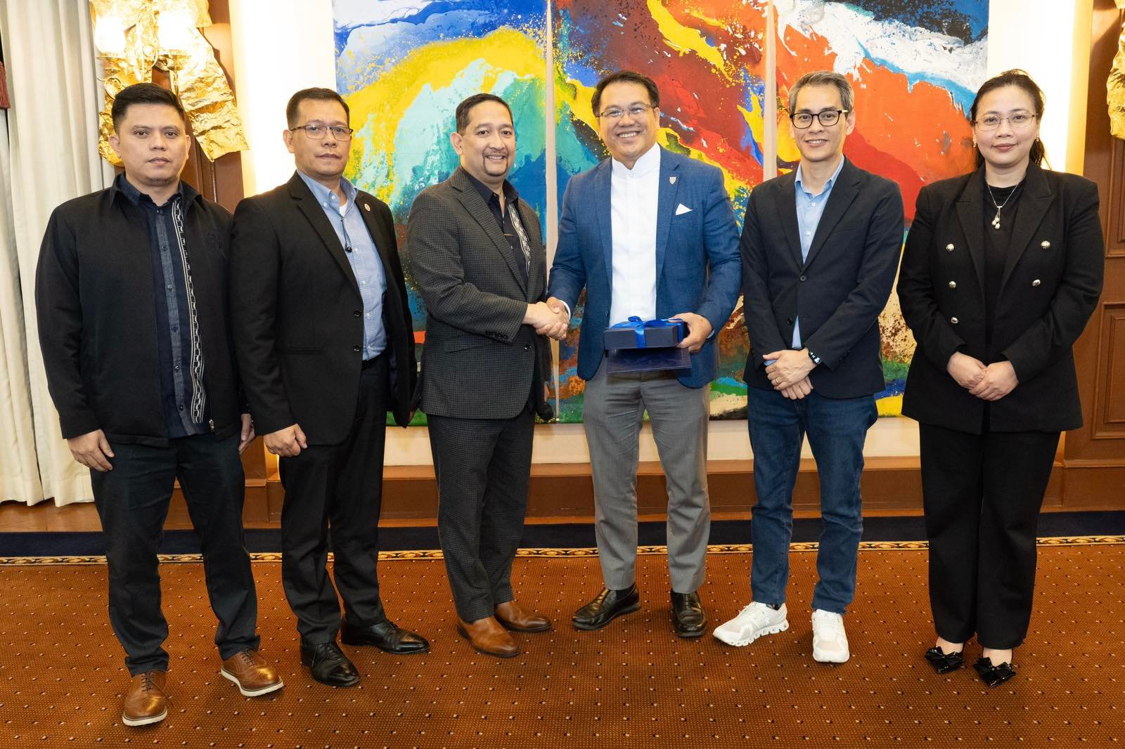 Meralco and NICA strengthen cybersecurity partnership