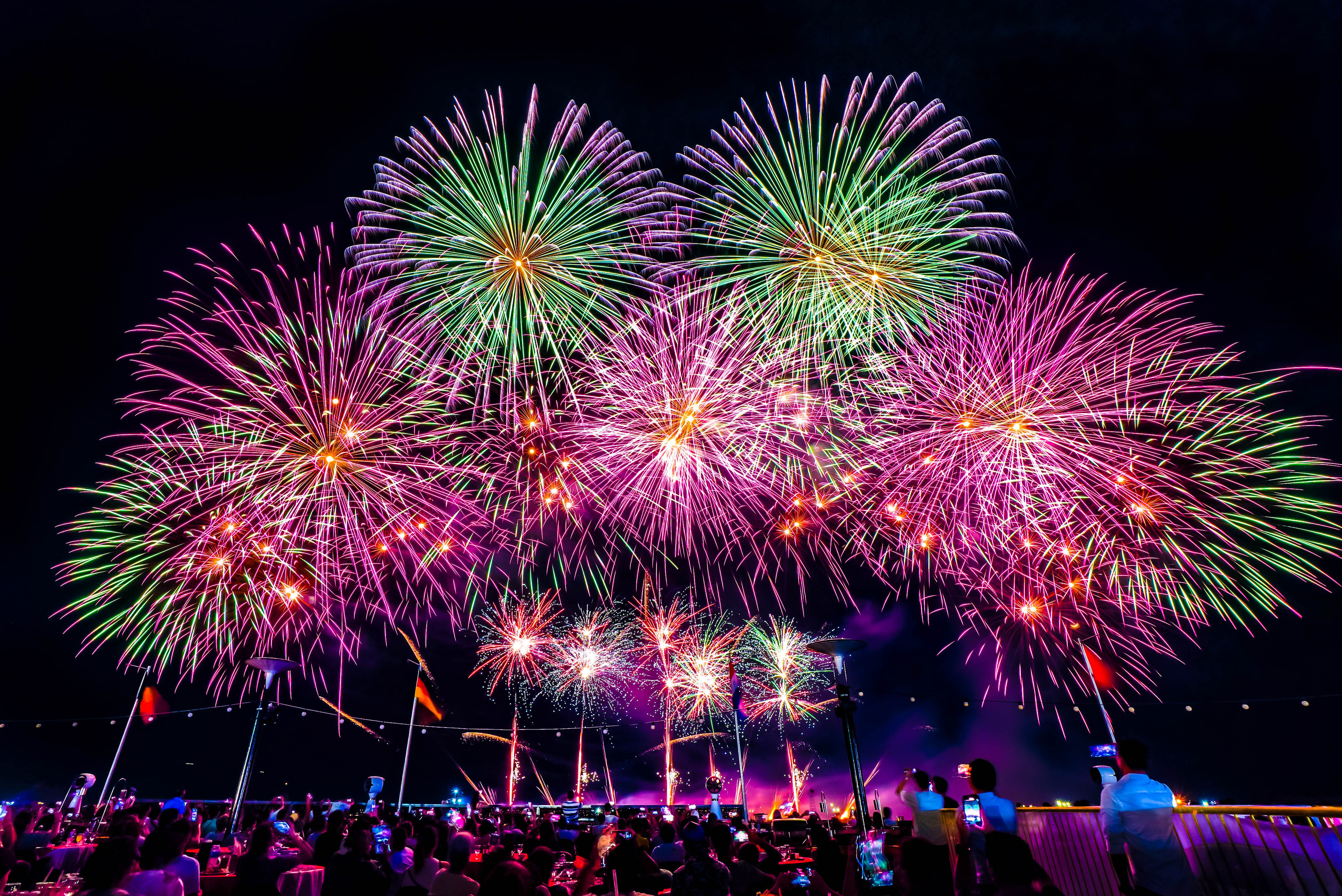 12th Philippine International Pyromusical Competition set to light up SM MOA