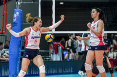 Creamline outlasts Cignal for 7-0 card 