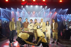 What’s the fuss with Honda’s Giorno+