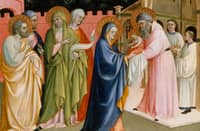 Thoughts to Live by: Feast of the Presentation of the Lord, World Day for Consecrated Life