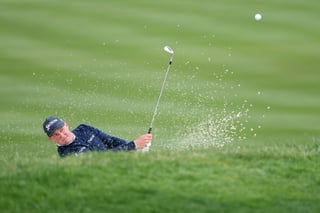 BIRDIE BINGE: Straka keeps control of Pebble Beach 