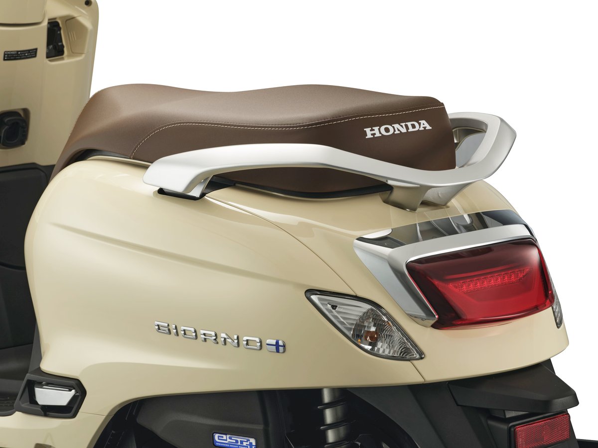 GIORNO+ elevates style and functionality with its premium design touches.
