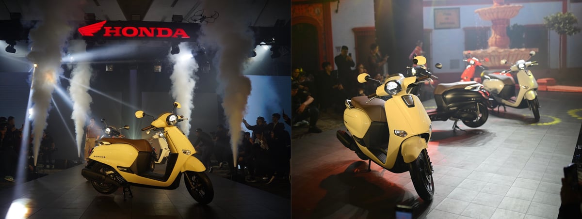 HONDA’s Giorno+ is here to redefine the scooter scene.