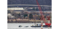 Salvage effort continues as DC crash rescuers say 55 victims identified
