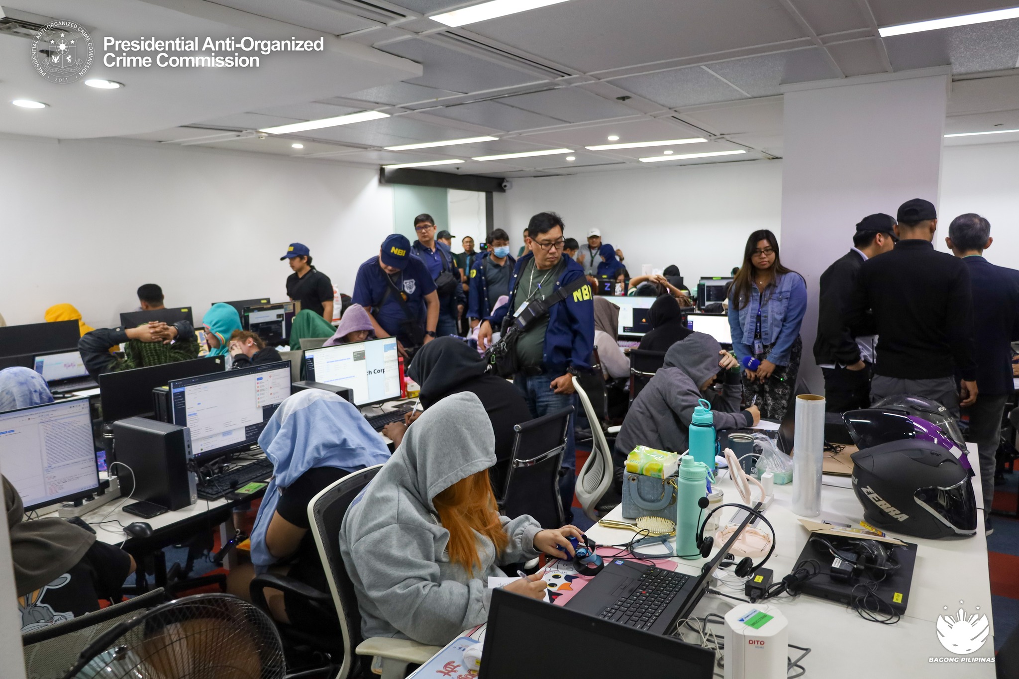 Lending app firm workers face charges