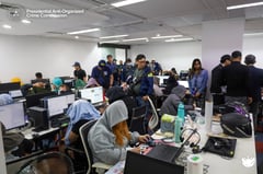 Lending app firm workers face charges