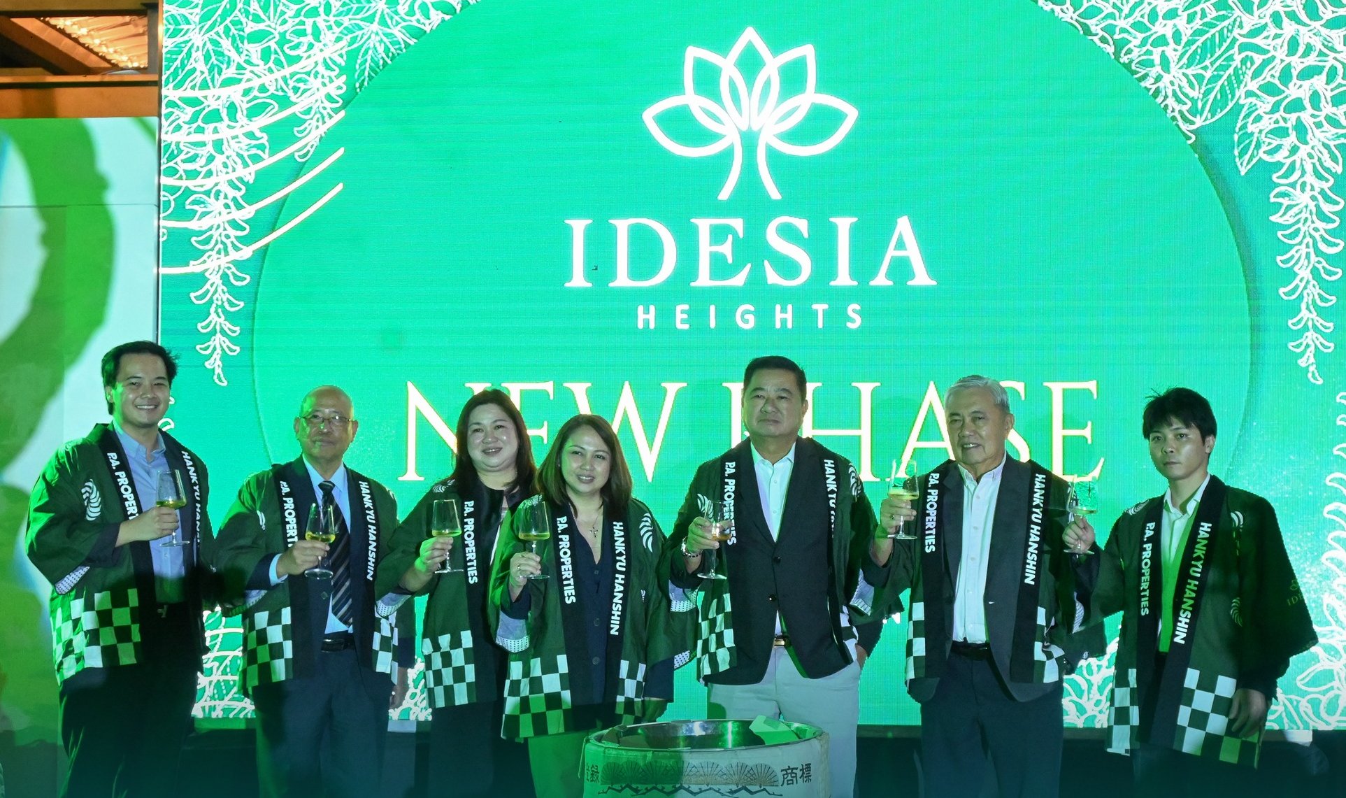 P.A. Properties Hankyu Hanshin launches new phase of Idesia Heights in Dasmariñas, Cavite
