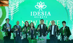 P.A. Properties Hankyu Hanshin launches new phase of Idesia Heights in Dasmariñas, Cavite