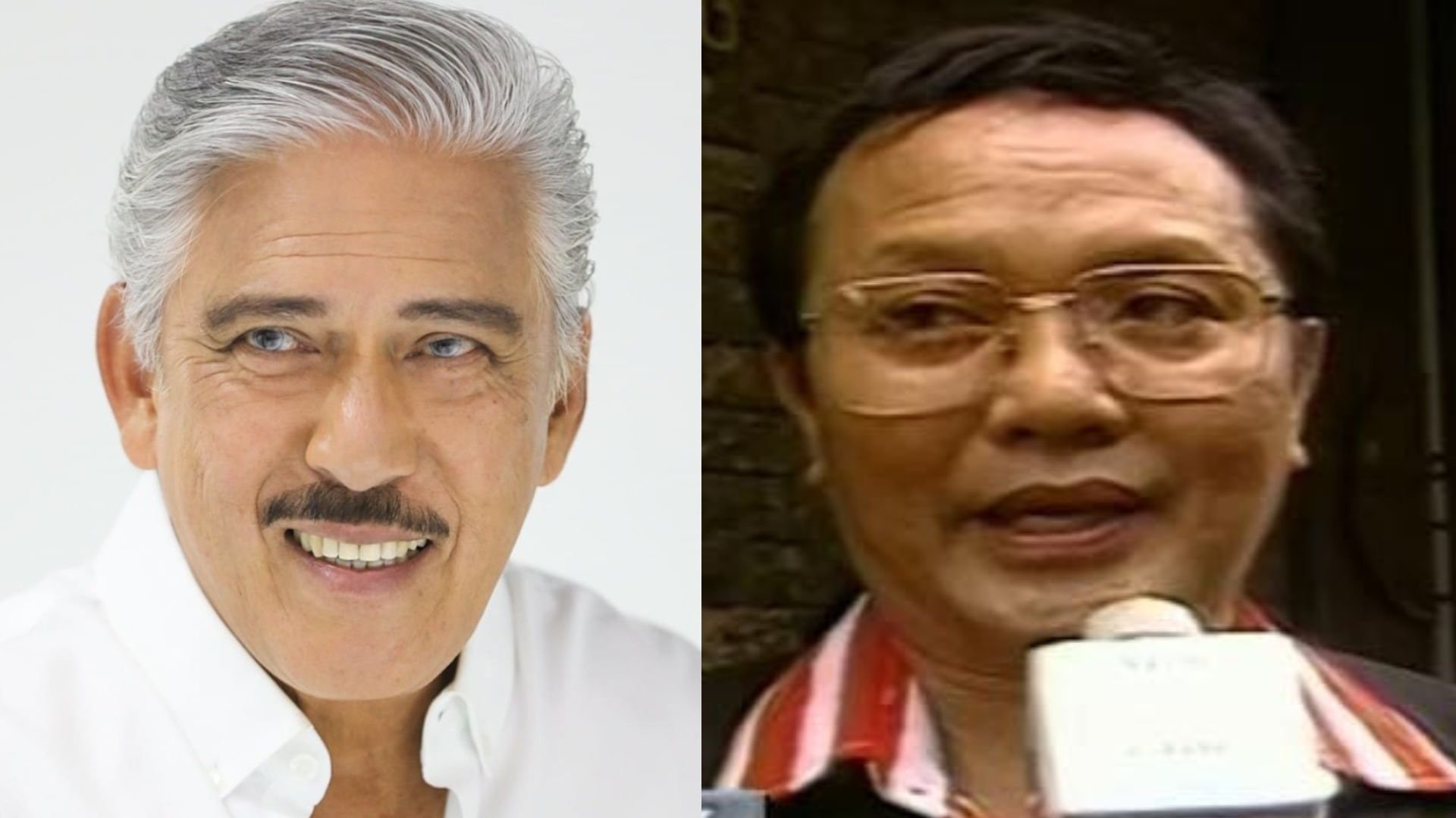 Tito Sotto names Rey Dela Cruz key in Pepsi Paloma controversy
