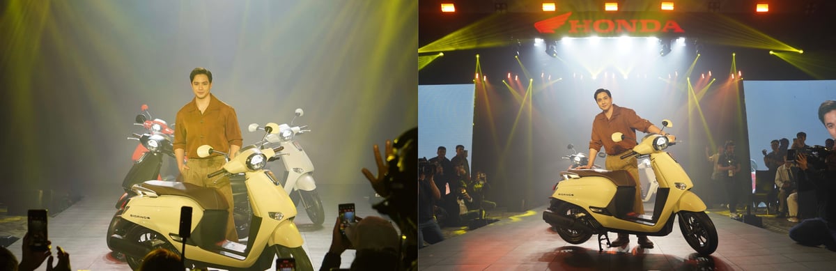THE all-new Honda Giorno+, backed by Alden Richards who embodies its style and versatility, is set to redefine urban commuting in the Philippines.
