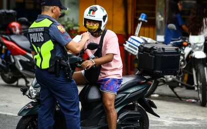 NCR January crime rate down, says NCRPO