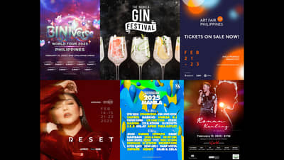 February 2025: A month of art, music, celebration across Phl