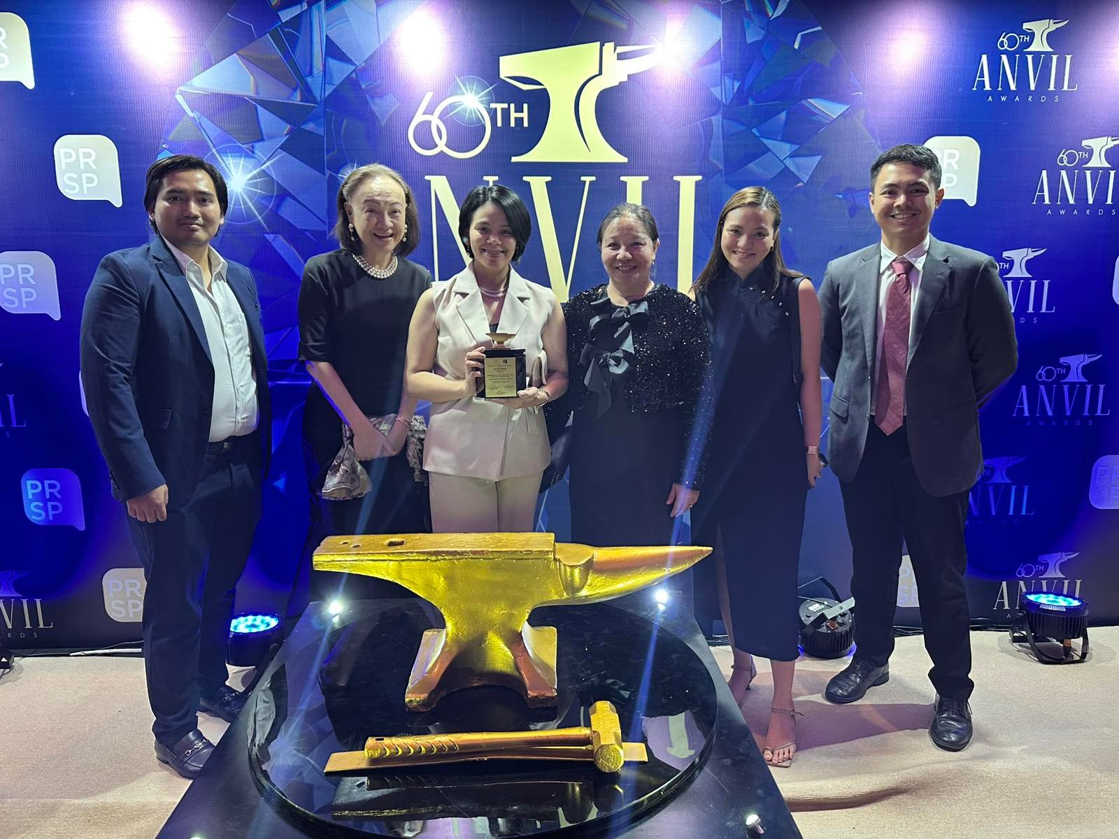 SMPC's interactive report wins silver at 60th Anvil awards