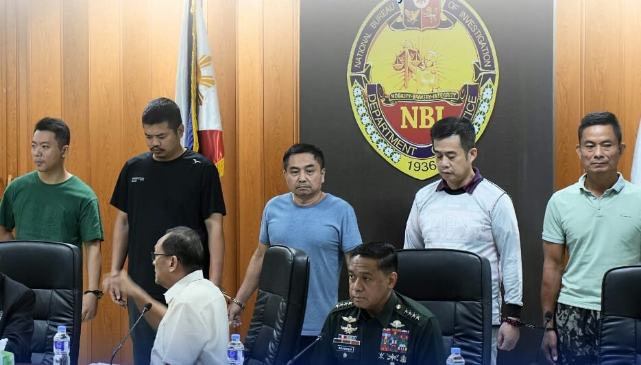 Gov’t warns of alleged foreign spies blending into Phl society