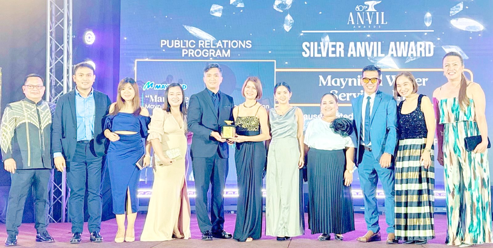 60th Anvil awardees highlight SDG tools