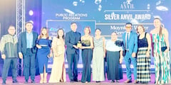 60th Anvil awardees highlight SDG tools