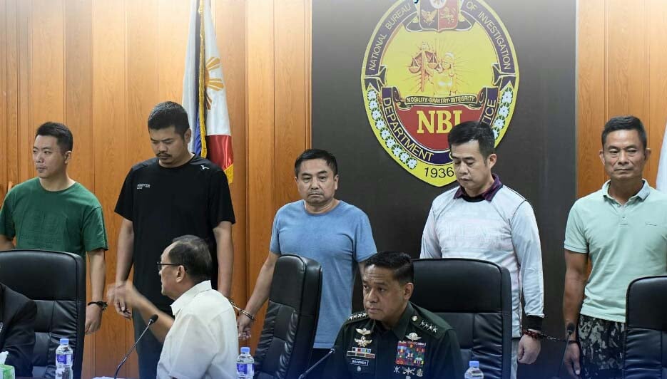 Chinese ‘spies’ possible sleeper cell members: BI exposes integration of arrestees