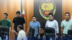 Chinese ‘spies’ possible sleeper cell members: BI exposes integration of arrestees