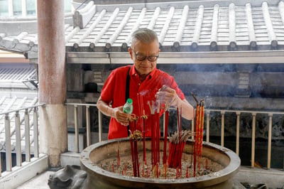 The Chinese in Us — Reconciling Culture and Conflict