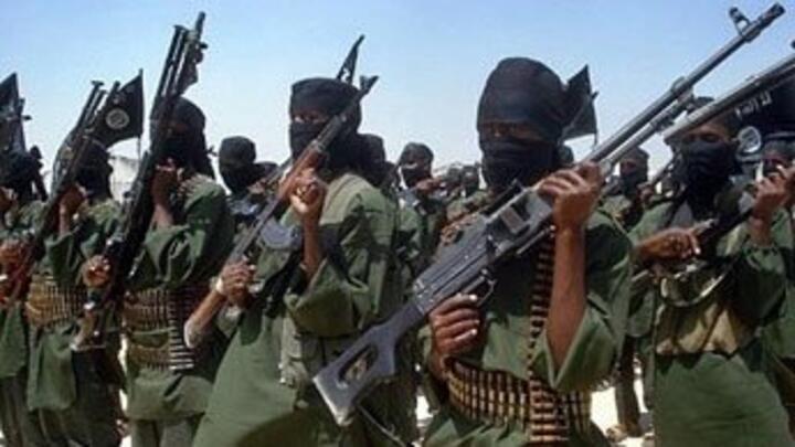 U.S. strikes terrorists in Somalia 